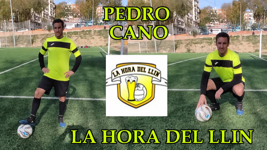 ENTREVISTA POST-PARTIDO. BARRIO DEL PILAR DOMINGO MAÑANA 1ª DIVISION
